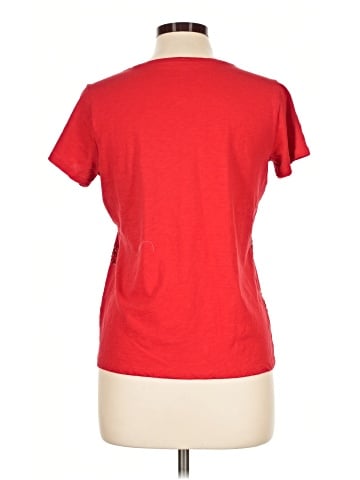St. John's Bay Short Sleeve T-Shirt (view 2)