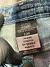 Mossimo Hearts Blue Jeans Size 2 - photo 7