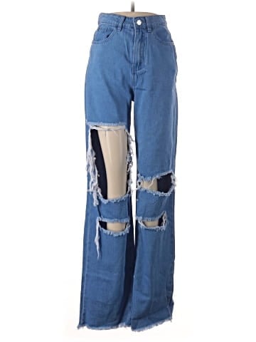 Missguided Jeans (view 1)