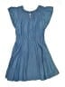 Crewcuts 100% Cotton Blue Dress Size 12 - photo 2