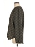 MICHAEL Michael Kors Gray Long Sleeve Top Size M - photo 5