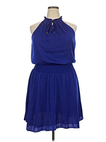 White House Black Market Casual Dress (view 1)