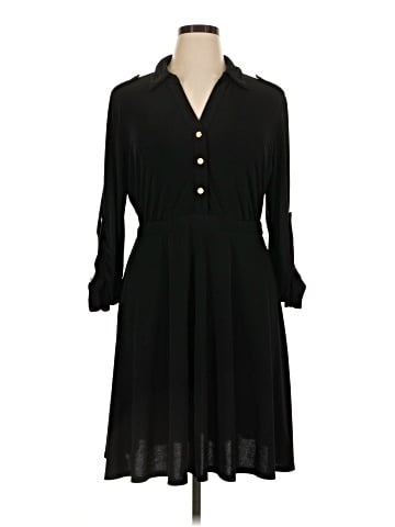 NY Collection Casual Dress (view 1)