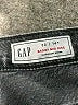 Gap Black Jeans Size 14R - photo 6