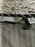 Dennis by Dennis Basso Black Long Sleeve Blouse Size M - photo 7