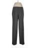Classiques Entier 100% Wool Gray Wool Pants Size 8 - photo 1