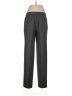 Classiques Entier 100% Wool Gray Wool Pants Size 8 - photo 2