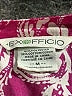 ExOfficio Paisley Pink 3/4 Sleeve Blouse Size M - photo 7