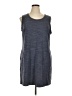 32 Degrees Gray Casual Dress Size XL - photo 1