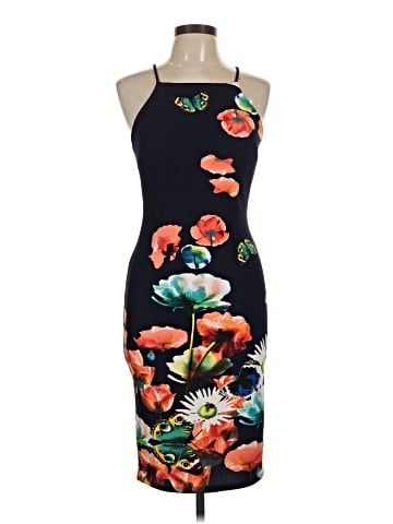 Vijo Couture Cocktail Dress (view 1)
