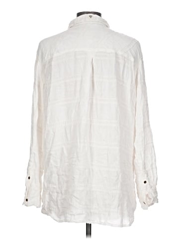 Billabong Long Sleeve Button-Down Shirt (view 2)