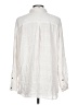 Billabong 100% Viscose Ivory Long Sleeve Button-Down Shirt Size L - photo 2