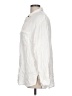 Billabong 100% Viscose Ivory Long Sleeve Button-Down Shirt Size L - photo 5