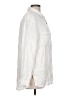 Billabong 100% Viscose Ivory Long Sleeve Button-Down Shirt Size L - photo 4