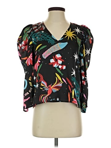 Alden Adair 3/4 Sleeve T-Shirt (view 1)