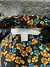 Red Herring Gold 3/4 Sleeve Blouse Size 16 - photo 7