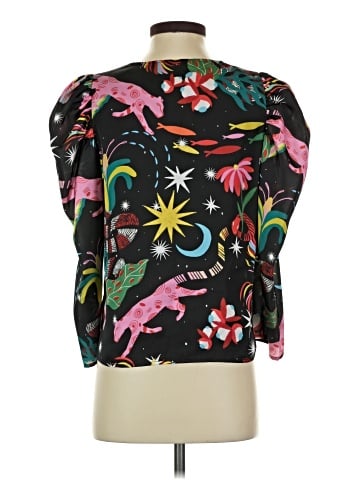 Alden Adair 3/4 Sleeve T-Shirt (view 2)