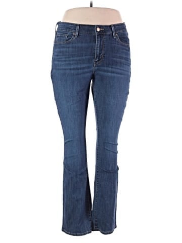 Levi Strauss Signature Jeans (view 1)