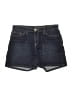 Lee Blue Denim Shorts Size 8 - photo 1