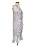 LoveRiche 100% Polyester Gray Cocktail Dress Size S - photo 4