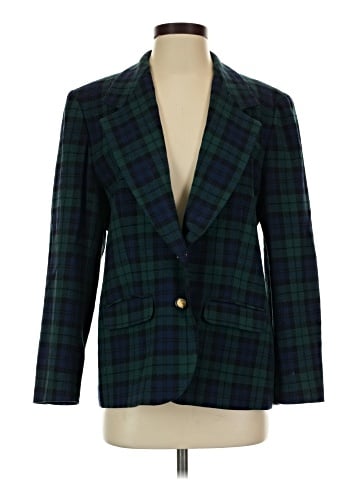 Pendleton Wool Blazer (view 1)