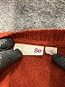 SO Burgundy Pullover Sweater Size M - photo 7
