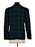 Pendleton 100% Wool Plaid Green Wool Blazer Size P (petite) - photo 2