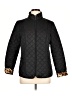 Laundry by Shelli Segal 100% Polyester Argyle Black Jacket Size L - photo 1