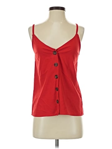 Love J Sleeveless Blouse (view 1)