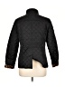 Laundry by Shelli Segal 100% Polyester Argyle Black Jacket Size L - photo 2
