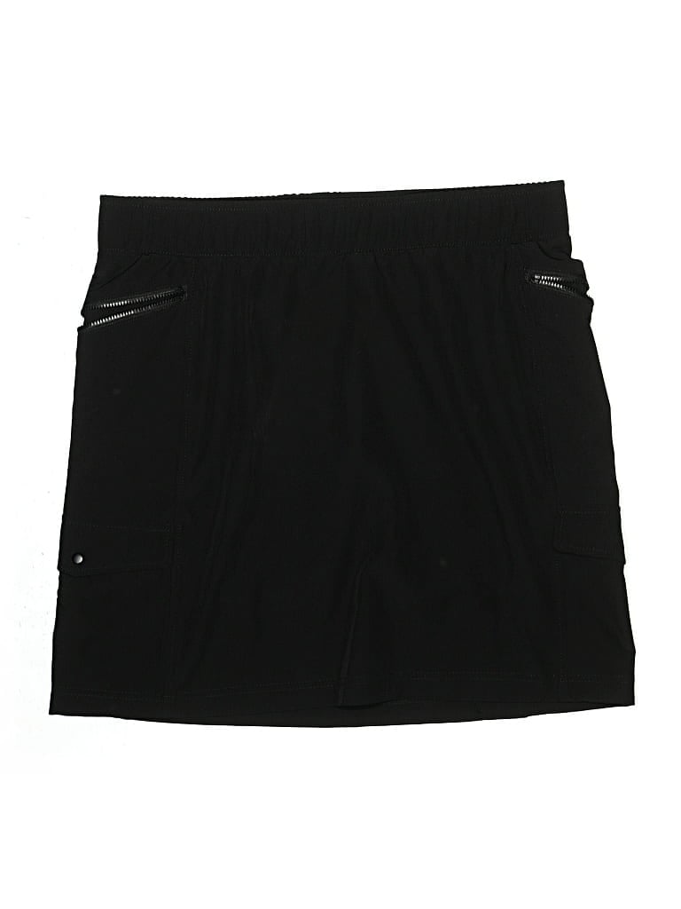 Pre-owned Avalanche Active Skort In Black
