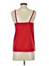 Love J Red Sleeveless Blouse Size S - photo 2