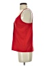 Love J Red Sleeveless Blouse Size S - photo 5