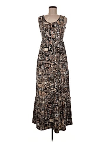 NY Collection Casual Dress (view 1)