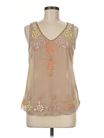 Yoana Baraschi Sleeveless Blouse (view 1)