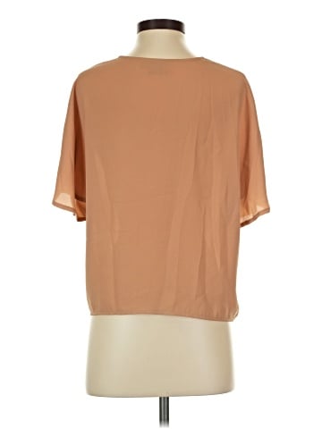 ASOS Short Sleeve Henley (view 2)