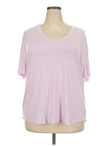 American Eagle Outfitters Short Sleeve T-Shirt (view 1)