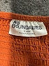 No Boundaries 100% Recycled Polyester Brown Casual Dress Size XL - photo 7