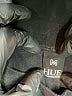 Hue Black Leggings Size M - photo 4