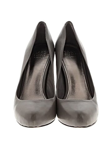 Saks Fifth Avenue Heels (view 2)