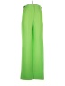 MSGM Green Dress Pants Size EU (IT) 36 / US 0 - photo 1