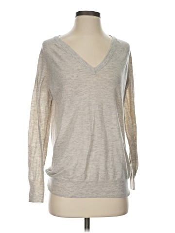 Equipment Wool Pullover Sweater (view 1)
