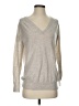 Equipment Silver Wool Pullover Sweater Size S - photo 1