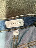 Lila Ryan Hearts Blue Jeans Size 28 waist (petite) - photo 7
