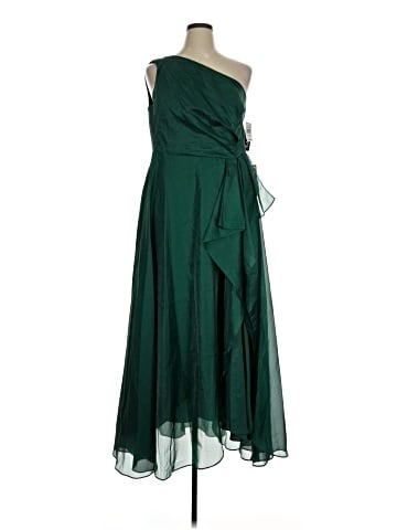 Xscape Cocktail Dress (view 1)