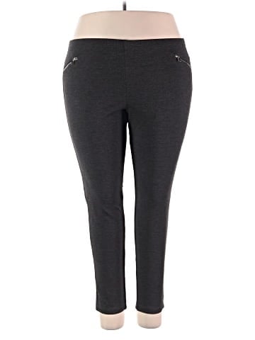 Daisy Fuentes Active Pants (view 1)