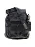 Kenneth Cole REACTION 100% Leather Black Backpack One size - photo 1