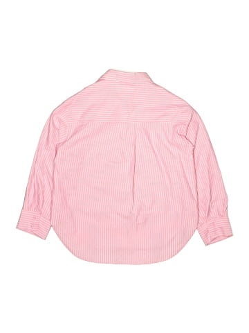 Zara Long Sleeve Button-Down Shirt (view 2)