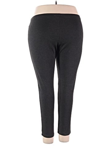 Daisy Fuentes Active Pants (view 2)