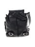 Kenneth Cole REACTION 100% Leather Black Backpack One size - photo 3